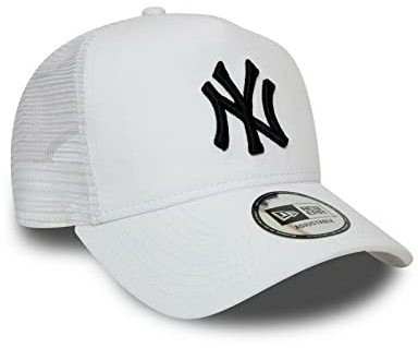 New Era Unisex MLB Essential AFrame Trucker Cap