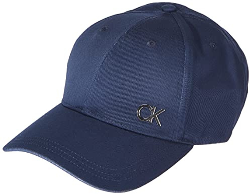 Calvin Klein Jeans Herren Kappe Ck Metal Bb Cap K50k509662