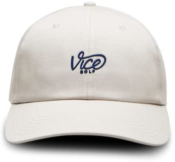 VICE Damen Crew-Kappe Hut, Stein, M