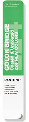 Pantone GP6102B-SUPL - COLOR BRIDGE GUIDE SET Supplement