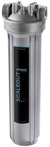 Monarch Scaleout Advance SA-LC Water Softener Alternative - Light Commercial