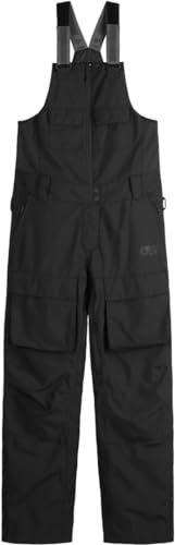 PICTURE BRITA BIB Hose 2024 Black, S