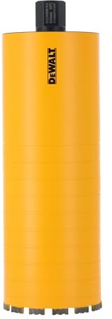 DEWALT - Couronne diamant 152 mm pour carotteuse, DCDW108-XJ