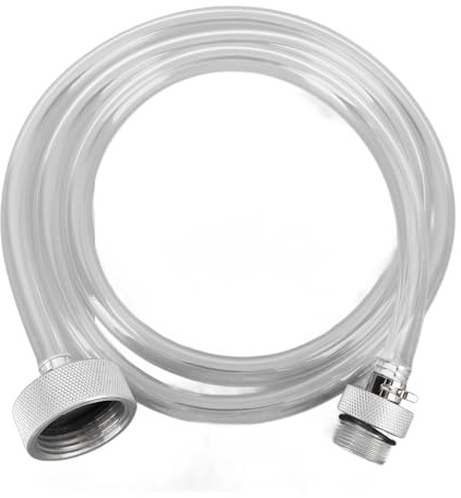 Kit de Tuyau de Remplissage D'huile de Bo?te de Vitesses de 1,5 M 6262A, Flexible et Antirouille, Adaptateur de Remplissage D'huile de Bo?te de Vitesses de Remplacement pour