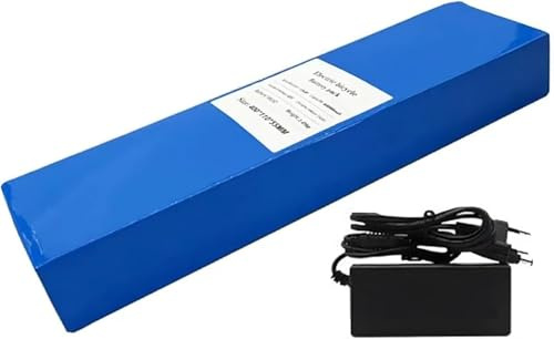 Batería De Bicicleta Eléctrica De 48 V Y 20 Ah, Batería De Alta Capacidad De 48 V Y 20 Ah Con Placa De Protección BMS, Batería De Motocicleta Eléctrica, Paquete 48V 20Ah,XT90