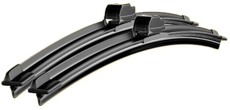 Window Wiper For Fiat For 500 312 2007-2017 Front Wiper Blades Windscreen Window Accessories