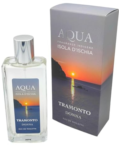 ISB - Eau de Toilette Mujer Tramonto 100 ml