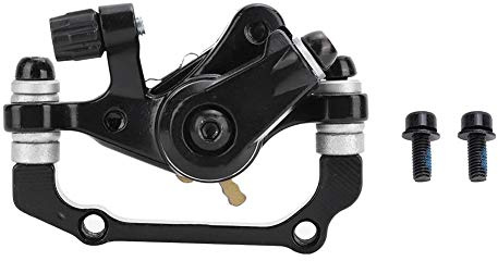 Bnineteenteam Fahrrad Scheibenbremssättel Fahrrad Vorne und Hinten Bremssattel MTB Scheiben Bremse Bremssattel Scheiben Bremse Bremssattel