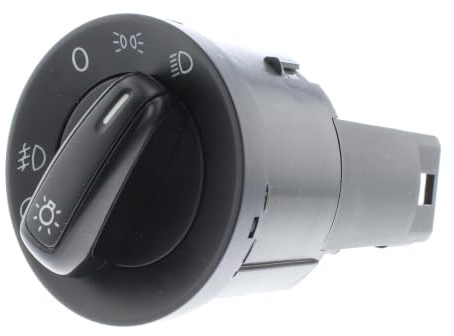 VEMO Schalter, Hauptlicht V10-73-0462 Kompatibel mit: VW JETTA III, JETTA IV, POLO V, POLO V Stufenheck | Kompatibel mit: VW JETTA III, JETTA IV, POLO V, POLO V Stufenheck