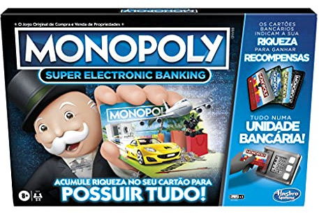 Monopoly- Súper Recompensas (Hasbro E8978190)