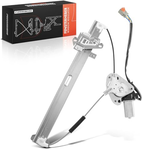 Frankberg Lève-vitre avec moteur, avant gauche 72250SAAG03 | Compatible avec: