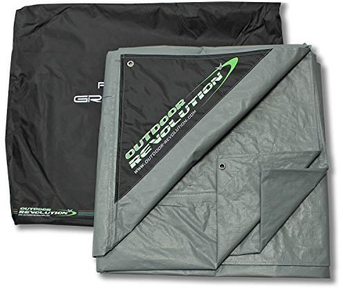 Outdoor Revolution Cayman Cuba Air Footprint Groundsheet 290 x 240
