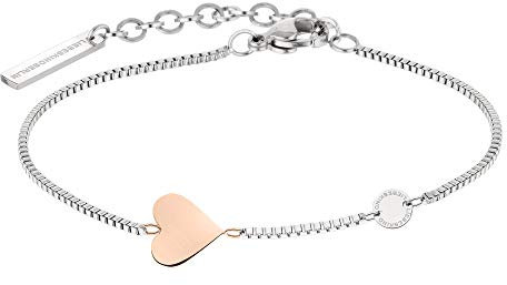Liebeskind Armband aus Edelstahl