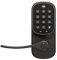 Yale | LiftMaster Smart Lock with Keypad Lever- Works with myQ App & Key by Amazon in-Garage Delivery When paired with Smart Garage Hub (Sold Separately), Oil Rubbed Bronze