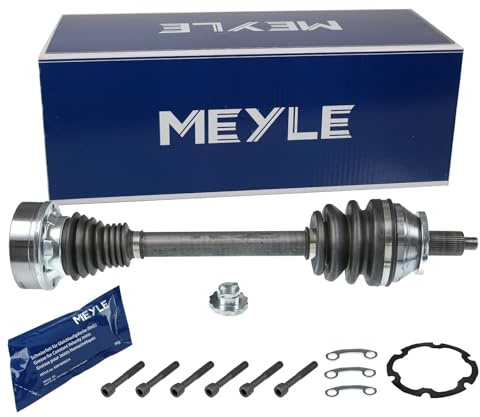 MEYLE Antriebswelle | Kompatibel mit: AUDI A1, A1 Sportback, SEAT IBIZA IV, IBIZA IV SC, IBIZA IV ST, TOLEDO IV, SKODA FABIA III, FABIA III Kombi