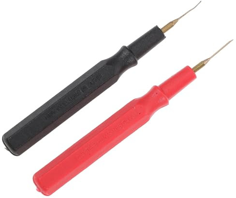 ANDRESLAD 2 Stück Kleiner Schmierölstift Aus Kunststoff Mit Feiner Spitze Uhr Reparatur Werkzeug Für Präzises Auftragen Tragbarer Füllstift Für Uhrmacher Und Feinmechaniker