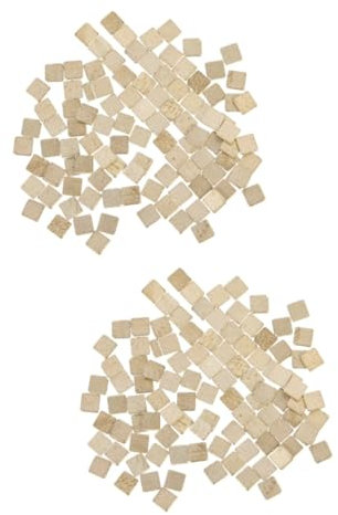 Hoement 2 Set Di Strumenti Per La Saldatura Di Gioielli Kit Di Saldatura in Argento Per La Riparazione Di Gioielli 100 Pezzi * 2