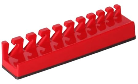 Xinsheinelry Verstellbare Modularität Schraubenschlüssel Organizer für Werkzeugschubladen Modularität Schraubenschlüssel Rack Werkzeugaufbewahrung Halter mit