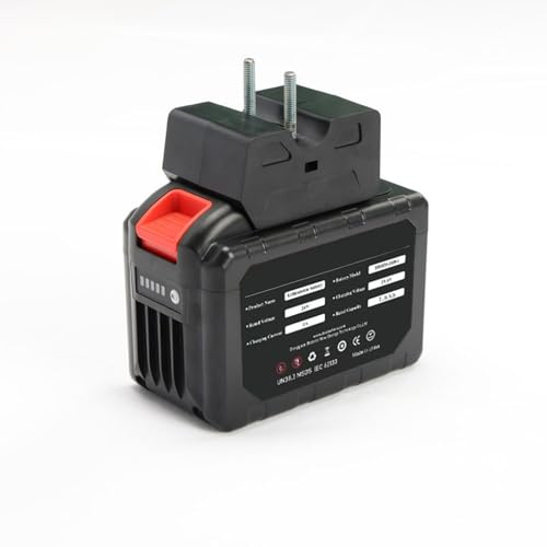 HJGHY 24v 10ah, Batería de Litio para Silla de Ruedas eléctrica de 24 V, 5,2 Ah, 7,8 Ah y 10 Ah. Batería de 24 V para Scooter de Movilidad de Cuatro Ruedas para Personas Mayores.