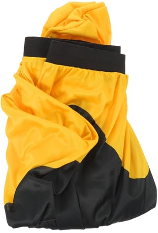 MUSISALY Copertura Antipolvere Ruote Bicicletta Elastica 26-27,5 Pollici, Borsa Protettiva Resistente All’acqua per Bici da Strada e Mountain Bike, Telo Copribici Portatile per Adulti
