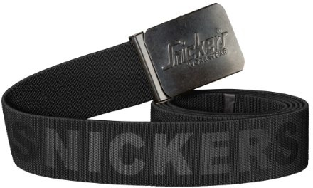 Snickers 90250400000 Cintura Ergonomica, Nero, Taglia Unica