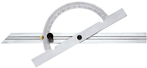 Format Gradmesser mit Schiene 300/600mm