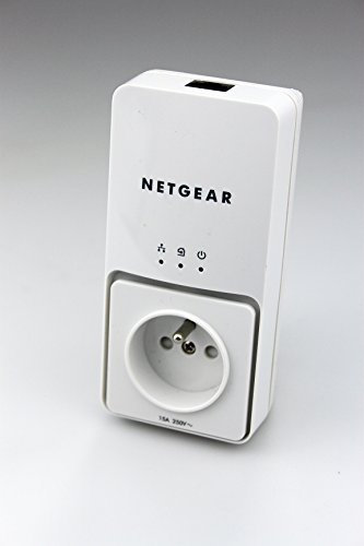 NETGEAR Kit Adaptateur CPL 200Mbps