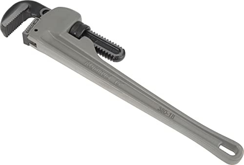 Llave Tubos Aluminio 18
