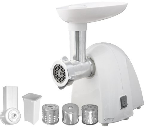 Meat Grinder with Shredder - CR 4802
