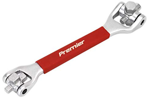 Oil Drain Plug Wrench 8-in-1