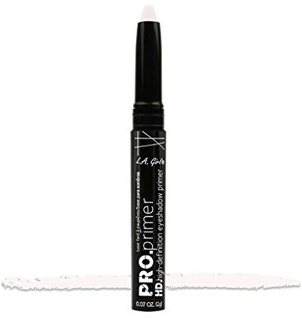 LA GIRL Pro Primer Eyeshadow Stick - White