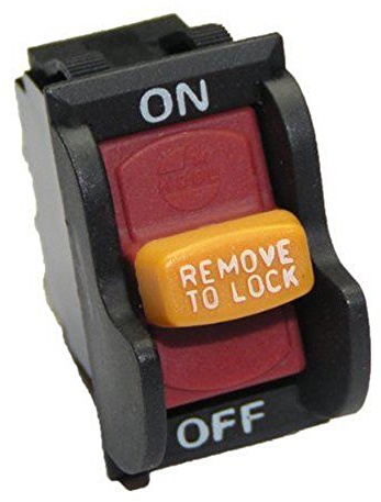 Ryobi OEM BD46125 BD46023 Switch With Key Hy7