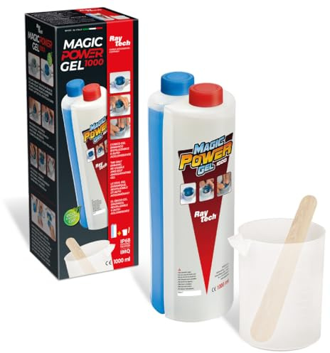 Raytech Magic Power Gel 1000