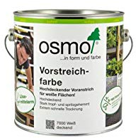 Osmo Vorstreichfarbe Weiß 2,50 l - 11400168