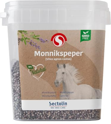 Sectolin munkpeppar – 500 g