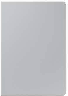 Samsung Galaxy Tab S7 + Book Cover, Dark Grey