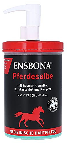 PFERDESALBE classic Ensbona m.Pumpspender