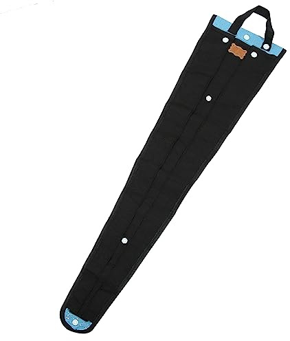 X AUTOHAUX Multifunction Car Back Seat Umbrella Storage Holder | hanging, waterproof, Black, for Truck, Hanging, organizer bag