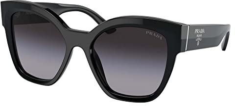Prada 0PR 17ZS Occhiali, Multicolore, 54 Uomo