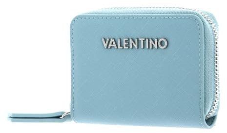 VALENTINO Hawaii Zip Around Wallet Polvere