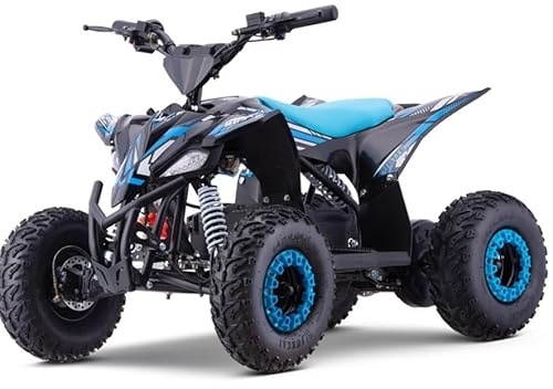 Mini Quad ELÉCTRICO 1300W, niños de 4 hasta 14 años