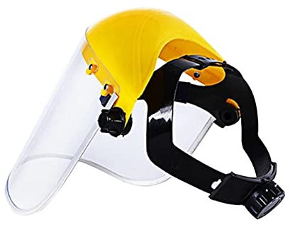 casco de soldador, máscara de soldador, gafas de soldador, gafas de seguridad Casco de soldador Lente de soldador Protector de pulido Visera Máscaras faciales antirradiación Máscara de soldador