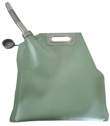 Bensinkanner Bensindunkar Mjuk oljepåse Blåsa Fällbara förvaringsdunkar Motorcykel Bensindunk Bensindunk(30L)