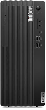 Lenovo ThinkCentre M70t Gen 5 12U6 - Tower - Core i7 13700/2.1 GHz - vPro Enterprise - RAM 16 GB - SSD 512 GB - DVD-Writer - UHD Graphics 770-1GbE, Wi-Fi 6E, Bluetooth 5.3 - Bluetooth
