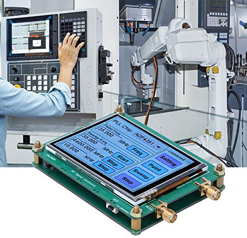 Touchcreen -RF Generatore ADF4351 con Un'uscita di Immagine Chiara per L'infrastruttura Wireless (ADF4351)
