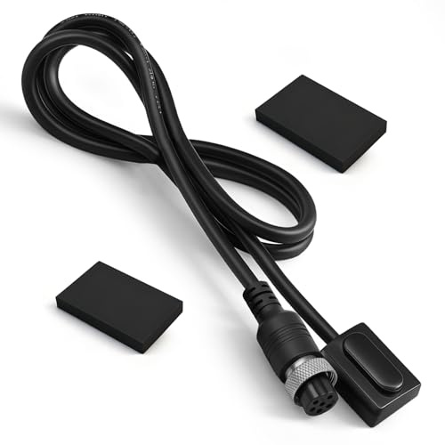 Nereusfwater Faucet Sensor Replacement Kit Compatible with Sloan SFP-41-A SF Series Electronic Faucets, 6-Pin Connector, Fits SF2100/2150/2200/2250/2300/2350/2400/2451 and More, Infrared Repair Part