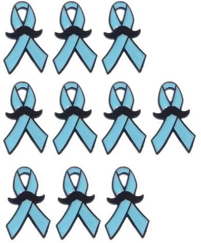 DAYnagh 10pcs Drop Rubbon Ruban Moustache Badge Broch Broch Pour Confortable Usure Collecteurs De Fonds Et Anniversaires Rassemblant Des Accessoires De Badge Élégant Pour Les Femmes