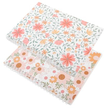 WEKAMOS Sticker Storage Book Portable Refill Release Paper Albums Sticker Collecting Organizers for Adults Journal Accessories Craft Supplies