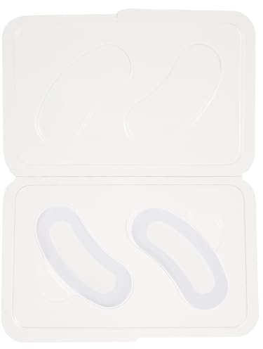 HAKIDZEL Augenmaske Gelpads gegen Dunkle Augenringe Feuchtigkeitsspendende Hydrogel Augenklappen mit Hyaluronsäure Anti Schwellungen Behandlung für Empfindliche Augenpartie
