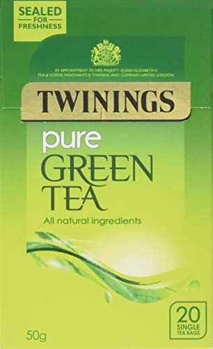 Twinings - Pure Green Tea - 50g
